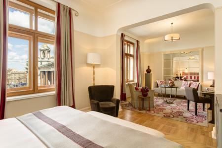 Астория Rocco Forte - 127