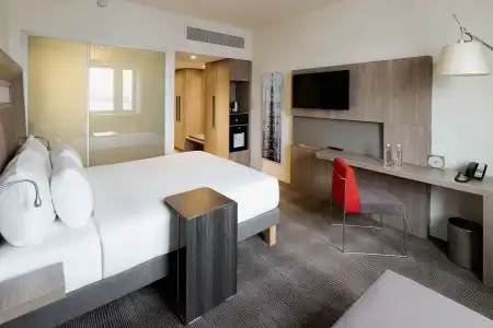 Novotel Moskva Kievskaya - 70