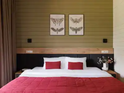 Park - Lesnaya Rivyera Resort - 67