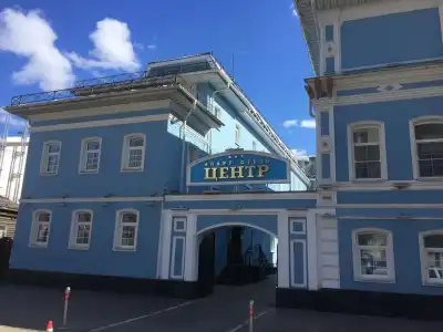 Tsentr - 2