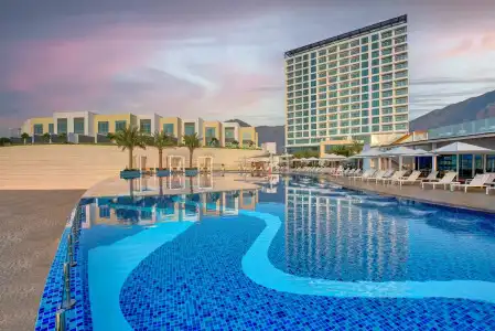 Royal M Beach Resort - 0