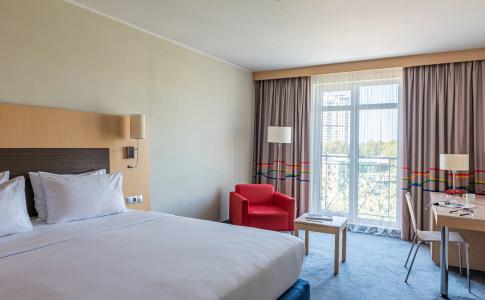Park Inn by Radisson City Centre - 37