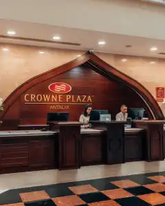 Crowne Plaza Antalya - 16