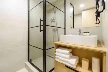 Lissabon Apart-hotel - 72