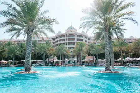Kempinski & Residences Palm Jumeirah Dubai - 6