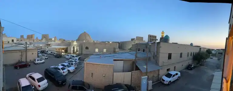 Nabibek Teracce - 23