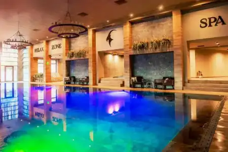 Resort Kashmir Wellness & SPA Adults Only - 26