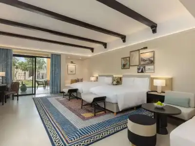 Sofitel Al Hamra Beach Resort Resort - 42