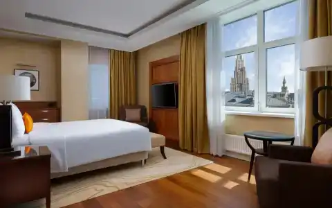 Marriott Novy Arbat - 68