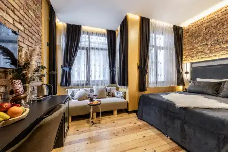BİG Urban Stay TAKSİM@WİTH Sea VİEW - 4