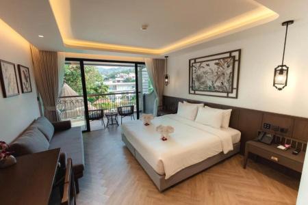 Peach Hill Resort - 11
