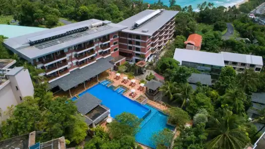 Peach Blossom Resort & Pool Villa - SHA Plus - 0
