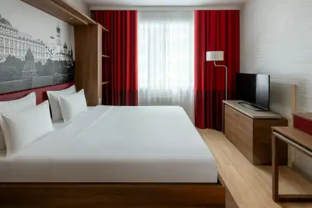 Adagio Moscow Kievskaya - 42