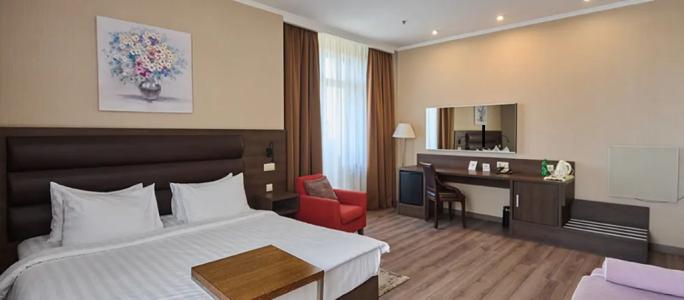 Ramada by Wyndham Rostov-on-Don and Spa - 105