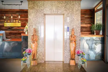 Suchanan & Spa - 4