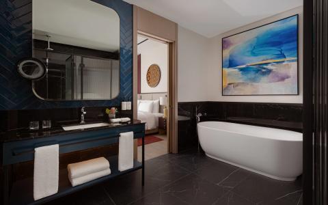  InterContinental Tashkent - 53