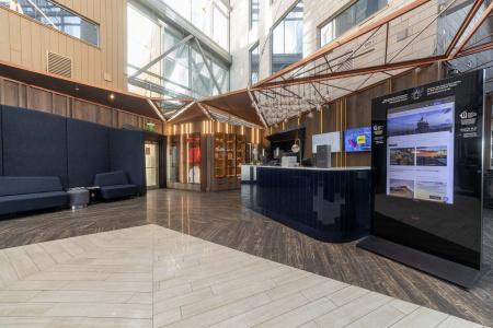 Novotel Arkhangelsk - 30