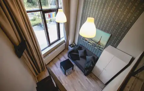 Nautilus Mini-Hotel - 28