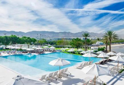 Crowne Plaza MUSCAT by IHG - 10