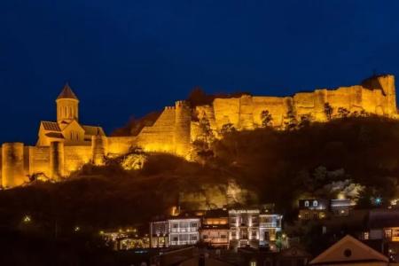 Mia B&B Old Tbilisi Mini-Hotel - 36