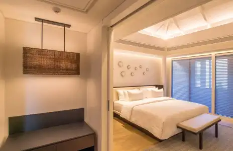 The ShellSea Krabi I Luxury Beach Front Resort & Pool Villas - 11