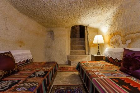 Yunak Evleri Cave Cappadocia - 47