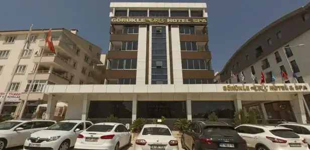 Görükle Oruç & Spa - 5