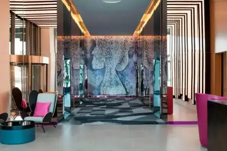 Aloft Dubai Creek - 11