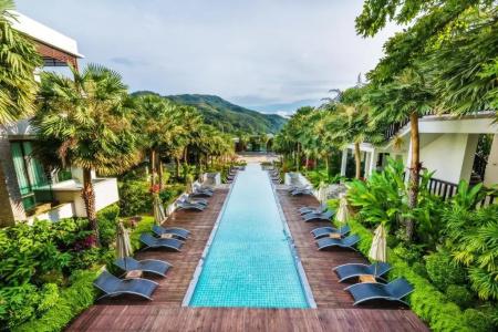 Club Wyndham Patong Hill Phuket - 4