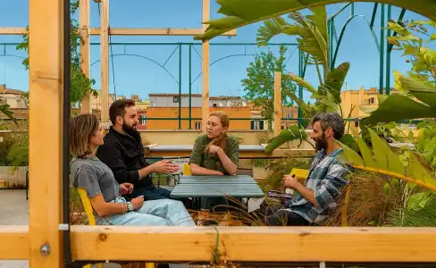 Hostel Ostello Bello Roma - 20