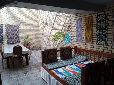 Guest House An & Tea House - 16
