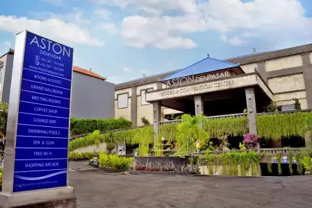 Aston Denpasar & Convention - 0