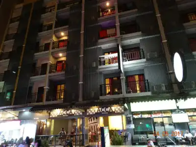 Acca Patong Apartments - 0