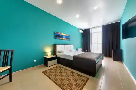 Tikhaya Bukhta Apart-Hotel - 4