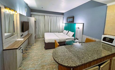 Hafez Apartments - Al Ras Metro Station - 43