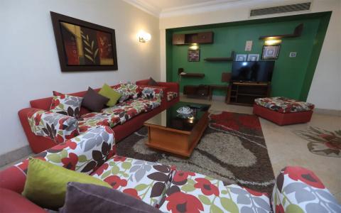Monte Cairo Serviced Apartments - 9
