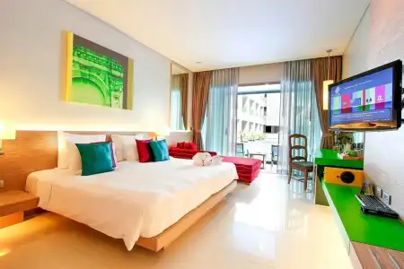 The Kee Resort & Spa - 26