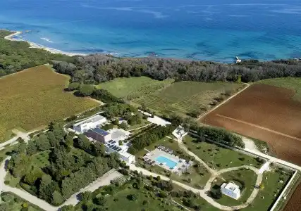Masseria Mongiò dell'Elefante - 0