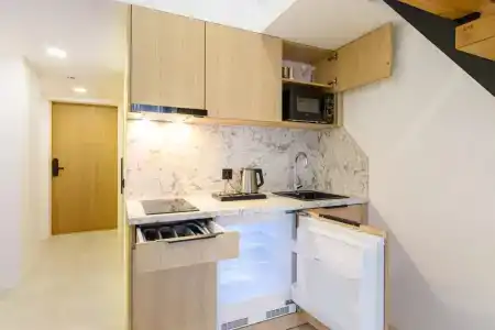 Lissabon Apart-hotel - 85