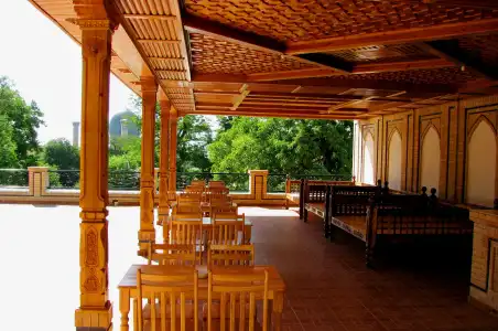 Gostinitsa Malika Tashkent - 18