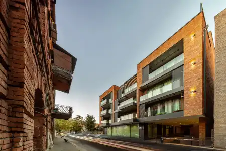 Gratus Aparthotel - 1