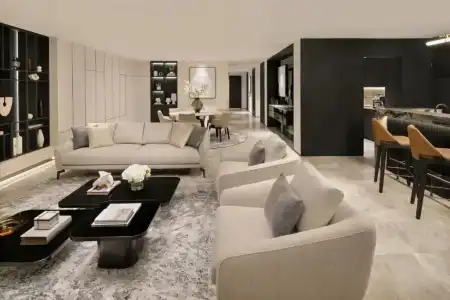 Sheraton Grand, Dubai - 22
