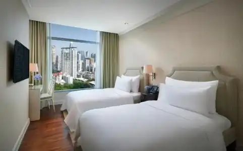 Oriental Residence Bangkok - 14