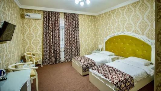 Reikartz Modarixon Bukhara - 5