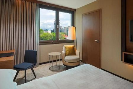 Sheraton Grand Metechi Palace - 8