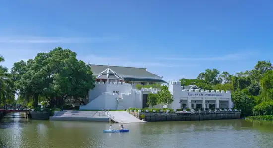 Buddy Oriental Riverside Pakkred Nonthaburi - 39