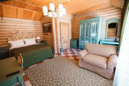 Zagorodny Klub Kura Tse Tse - 57