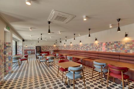 Manifest Restaurant And Gyumri - 38