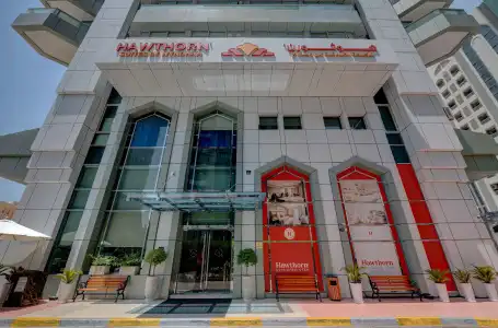 Hawthorn Suites by Wyndham Center - 12