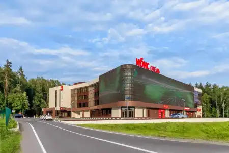 Ibis Moscow Domodedovo Airport - 7